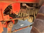 Underbody with Springs/Hangers Condition