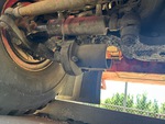 Hydraulics - Crane Carrier/Chassis with 