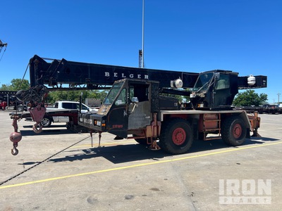 1991 Link-Belt ATC822 20 ton 4x4x4 Ruw Terrein Kraan