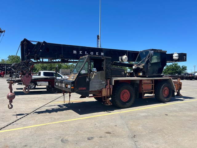 1991 Link-Belt ATC822 20 ton 4x4x4 4x4x4 All Terrain Crane