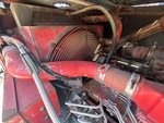 Engine with Radiator