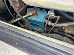 Engine with Air Compressor