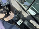 Upper Control Station with Hydraulic Controls