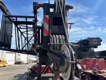 Crane Superstructure with Sheaves