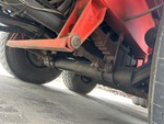 Underbody with Steer Axle