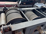 Crane Superstructure Hydraulics with Main Hoist