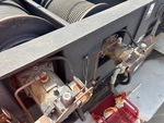 Crane Superstructure Hydraulics with Pumps (Hydraulics)