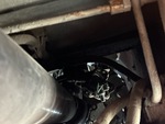 Underbody with PTO Pump