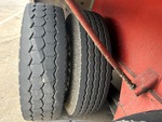 Underbody with Tire Condition