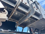 Crane Superstructure with Wear Pads