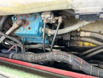 Engine with Fuel Leaks