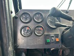 Control Station with Engine Oil Pressure