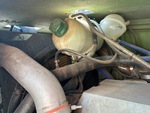 Engine with Cooling System Leaks