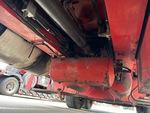 Underbody with Cross Members