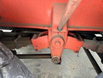 Underbody with Springs/Hangers Condition