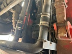 Underbody with Transmission