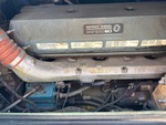 Engine with Engine - Left Side