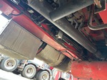 Underbody with Frame Condition