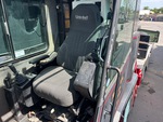 Upper Control Station with Seats/Armrests