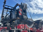 Crane Superstructure with Boom Head Section