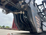 Superstructure Hydraulics - Crane with Węże (układ hydrauliczny)