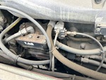 Engine with Air Compressor