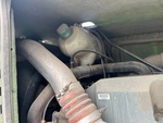 Engine with Cooling System Leaks