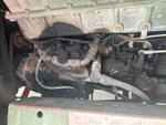 Engine with Fuel Leaks