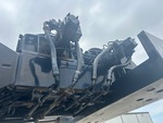 Superstructure Hydraulics - Crane with Dźwignik główny
