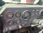 Control Station with Engine Oil Pressure