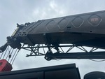 Superstructure Hydraulics - Crane with Siłowniki teleskopowe wysięgnika