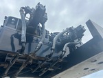 Superstructure Hydraulics - Crane with Dodatkowy dźwignik