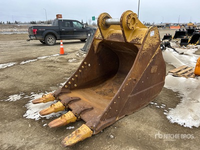 Cat 47 in Q/C Digging Excavator Bucket - Fits Cat 345