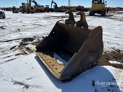 Brandt 58 in Q/C Cleanup Excavator Bucket