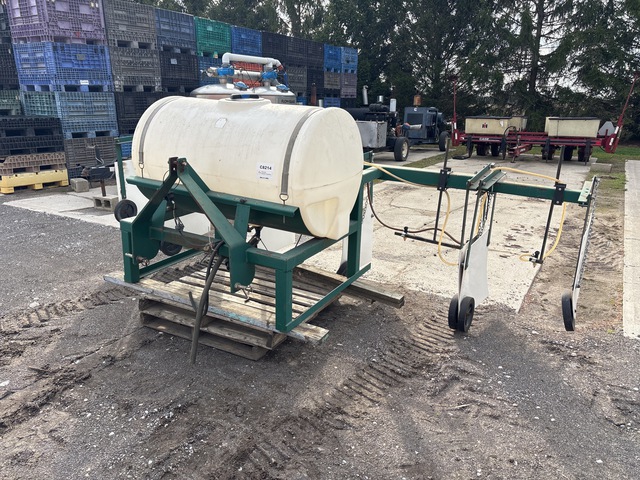 21 ft 3-Point Hitch Sprayer