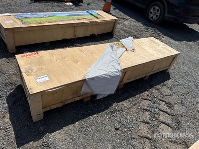 STARVOX 11 ft x 19 ft Cochera (Unused)