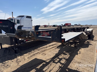 2021 Dragon TCT440 Tri/A Roll-Off Trailer