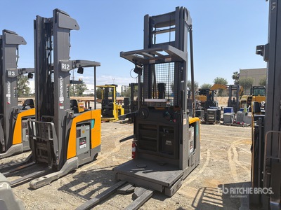 2017 Jungheinrich EKS314 3000 lb Order Picker