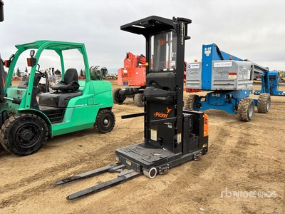 JX2-144 2000 lb Order picker