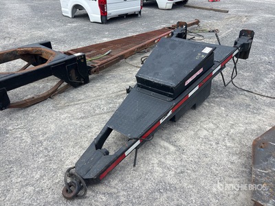 Lunette Ring Trailer Hitch