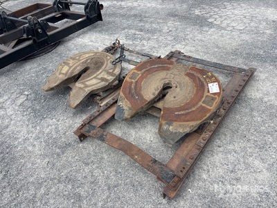 Quantity of (2) フィフスホイール