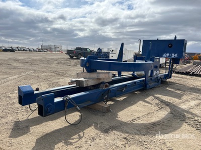 Applied Fabrication & Field Services Bundle Puller Varios, equipos plantas industriales