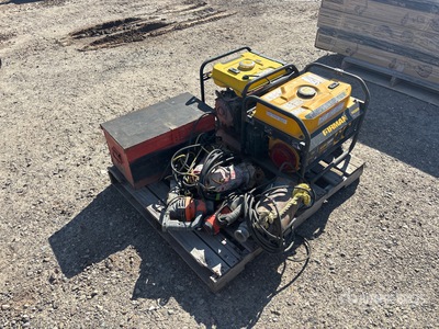 Quantity of Generators and Pumps