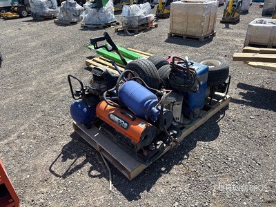 Quantity of Shop Supplies