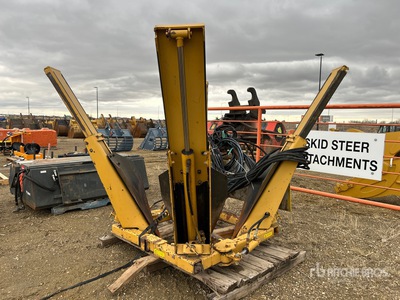 30 in Skid Steer Tree Spade