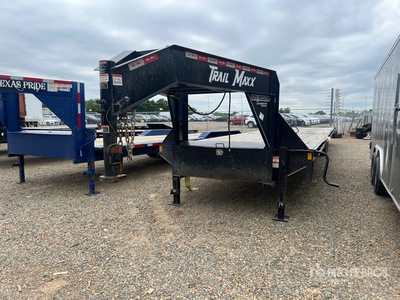 2025 Trail Maxx 14000 lb 40 ft T/A Equipment Trailer