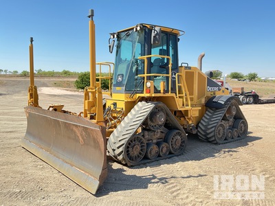John Deere 764 Crawler Dozer