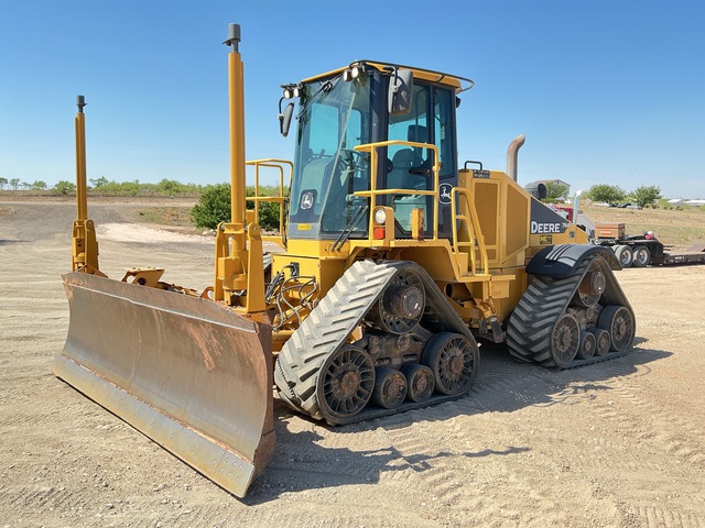 2010 John Deere 764 Crawler Dozer