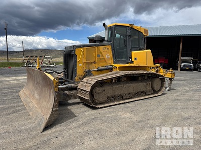 2012 John Deere 850  K Crawler Dozer