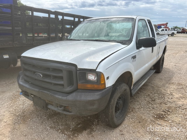 1999 FORD F250